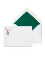 Stag with Envelope