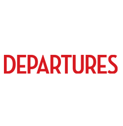 Departures Magazine - The New Calling Card