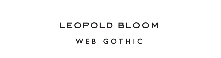 Font - Gothic