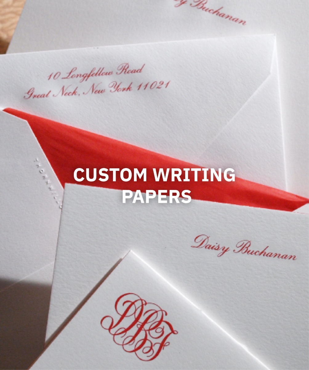 Custom Writing Papers