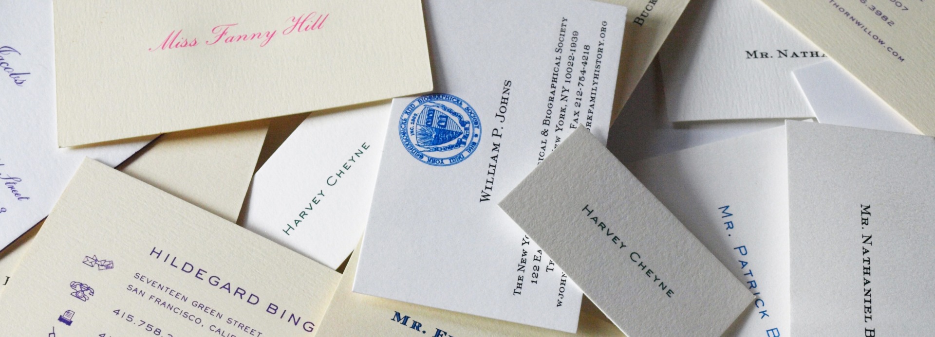 federal business card